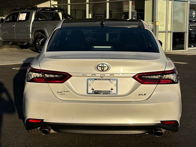Used 2023 Toyota Camry XLE FWD image 4