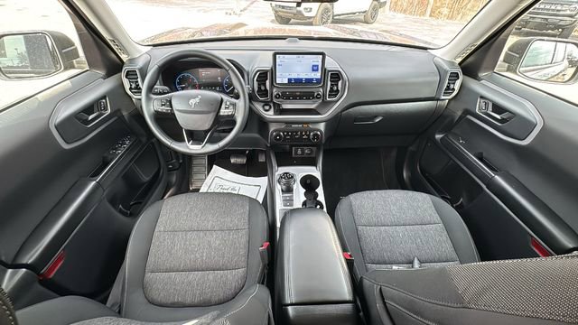 Certified 2024 Ford Bronco Sport Big Bend w/ Convenience Package image 12