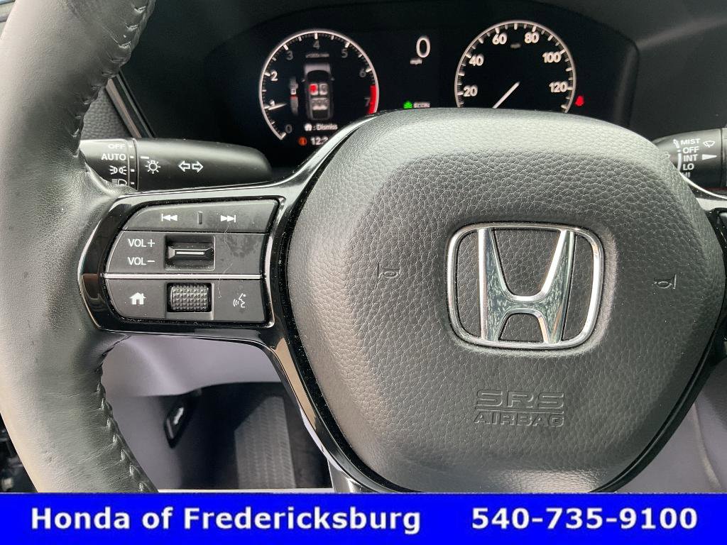 Used 2023 Honda CR-V EX-L image 29