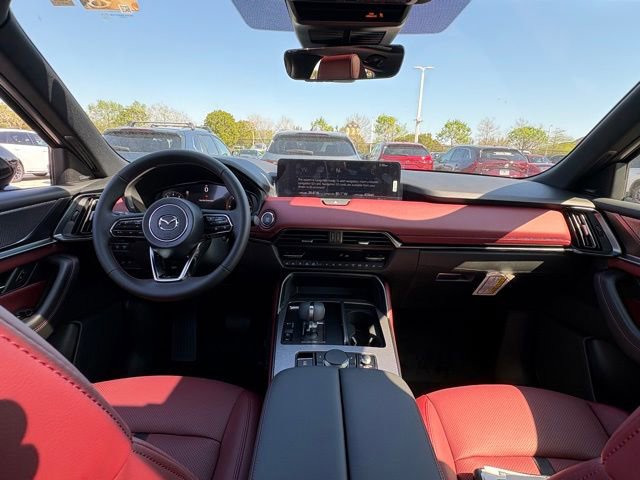 New 2026 MAZDA CX-70 3.3 Turbo w/ Premium Plus Pkg image 13