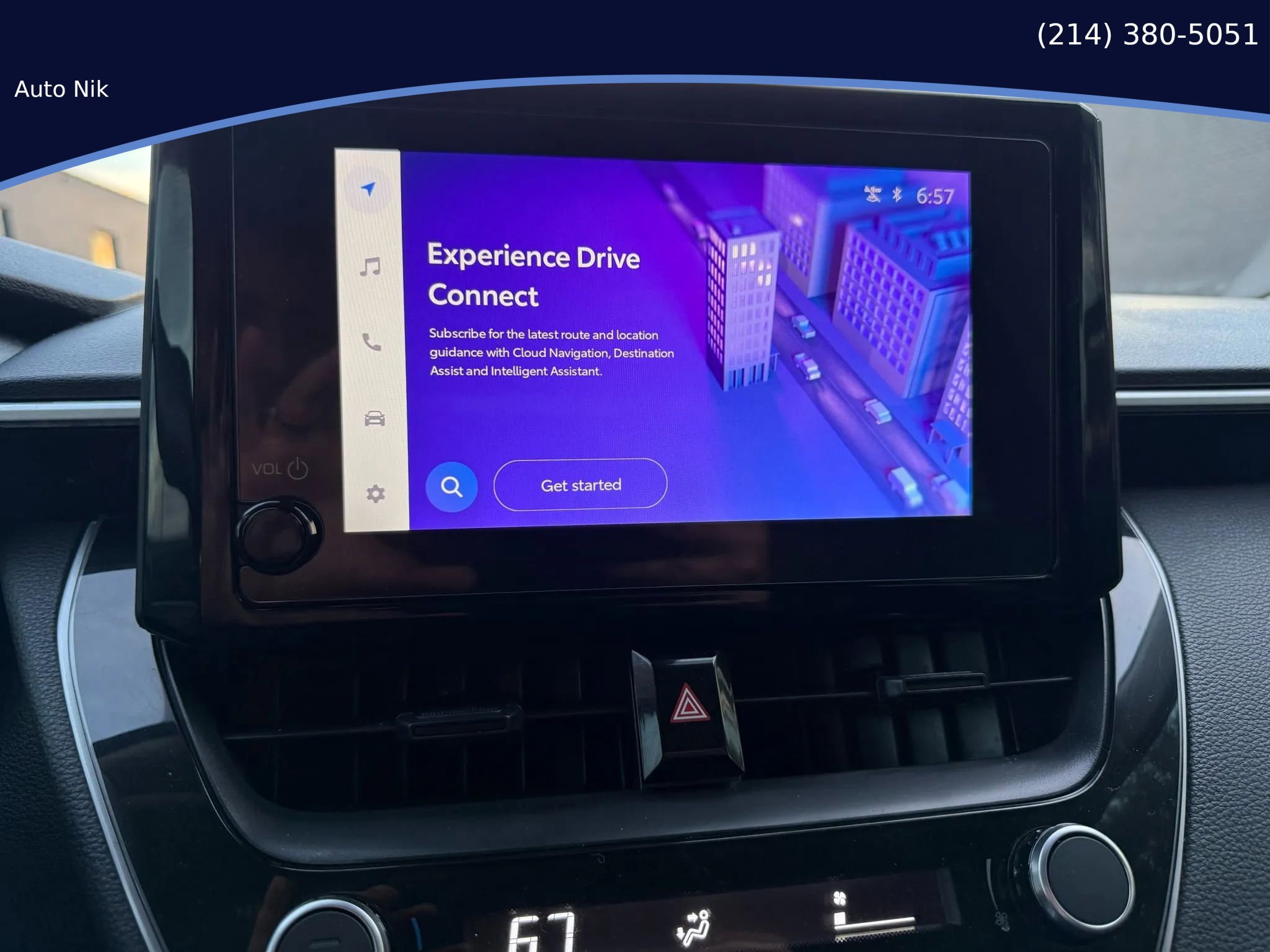 Used 2025 Toyota Corolla LE image 11