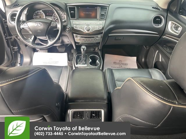 Used 2018 INFINITI QX60 Luxe image 21