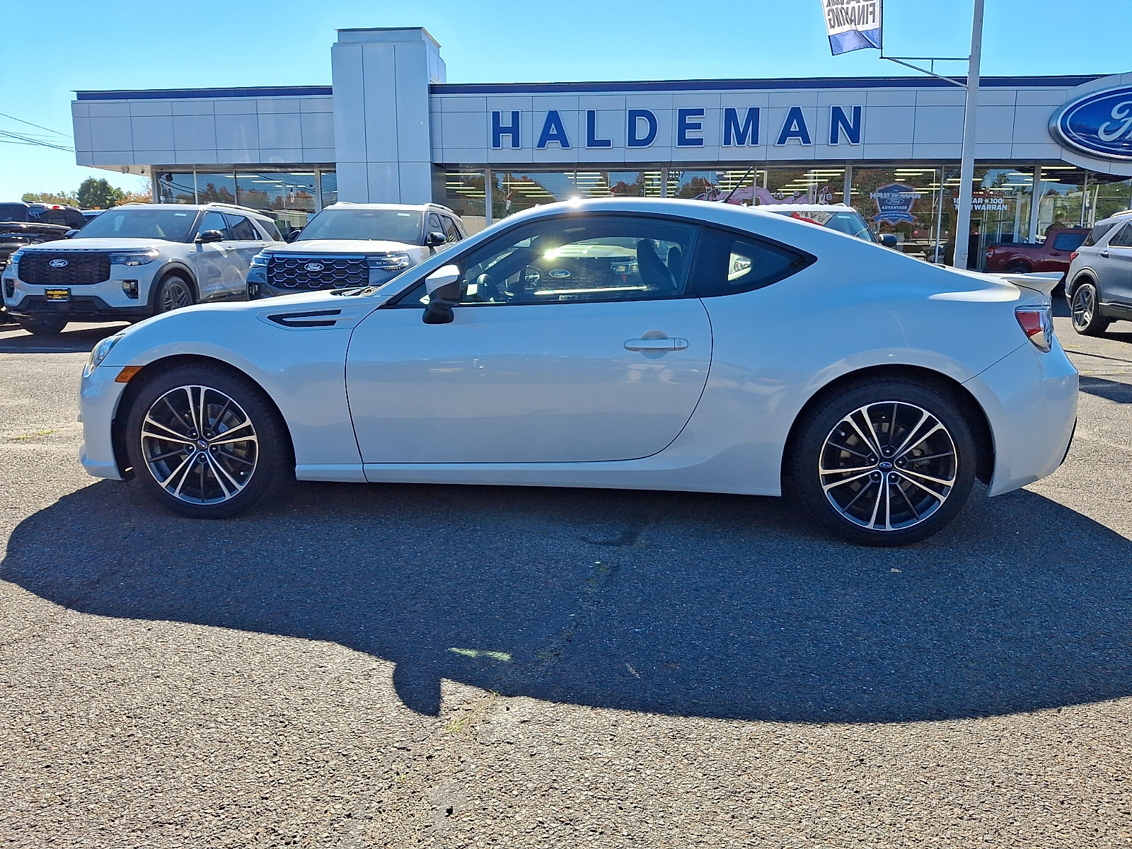 Used 2013 Subaru BRZ Limited RWD image 4