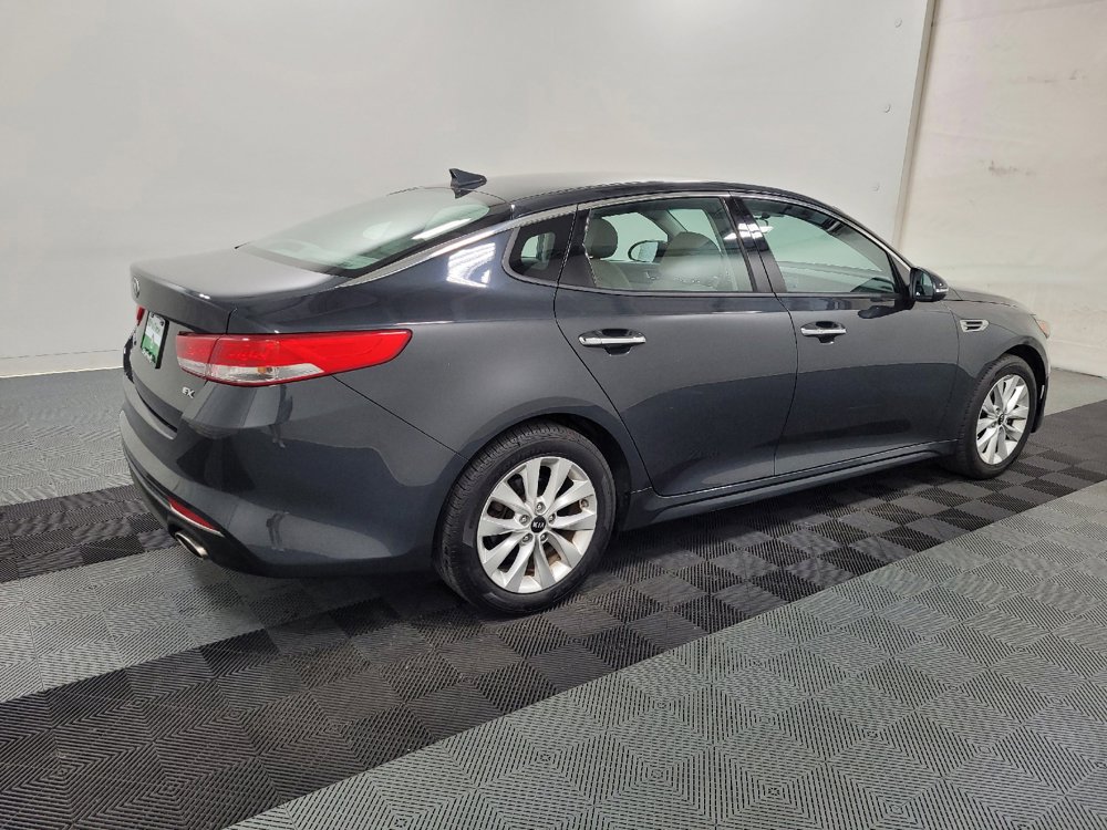 Used 2016 Kia Optima EX FWD image 10