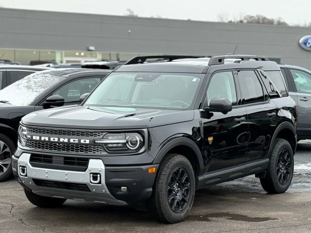 Used 2025 Ford Bronco Sport Badlands w/ Badlands Tech Package image 31