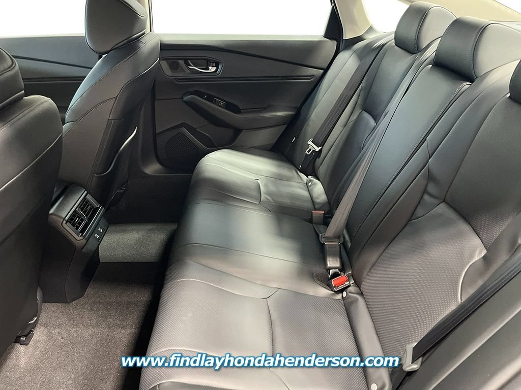 New 2026 Honda Accord Touring image 23