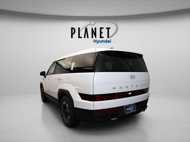 New 2026 Hyundai Santa Fe SE AWD/4WD image 6