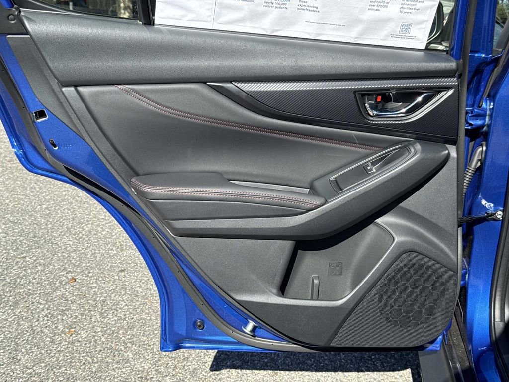 New 2025 Subaru WRX Premium image 11