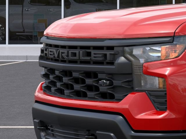 New 2026 Chevrolet Silverado 1500 W/T w/ LPO, Dark Essentials Package AWD/4WD image 13