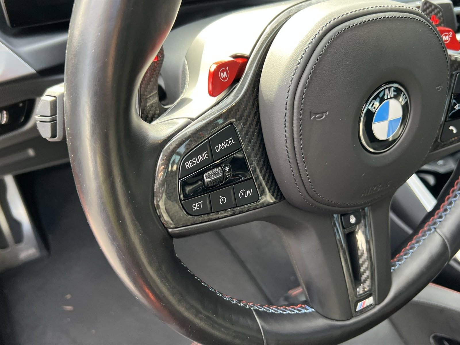 Used 2023 BMW M3 Competition w/ Executive Package image 34