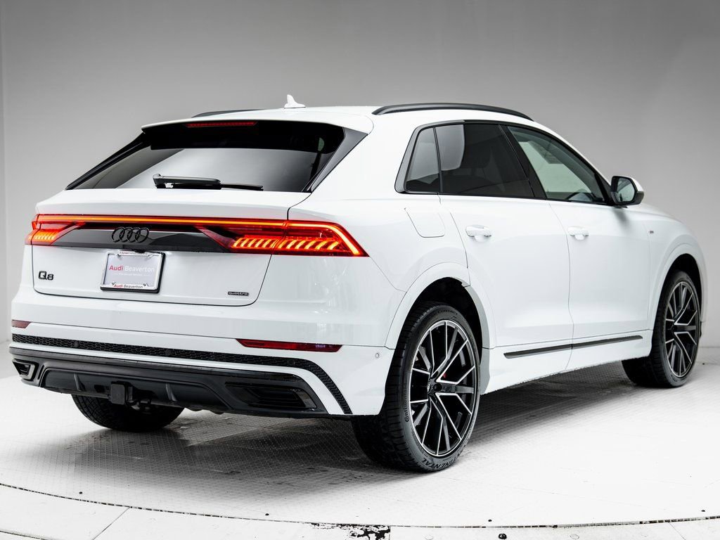 Used 2023 Audi Q8 Prestige w/ Prestige Package image 30