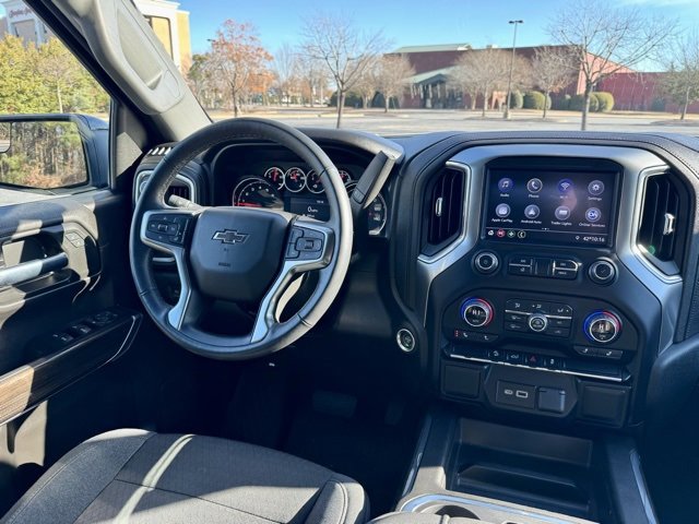 Used 2022 Chevrolet Silverado 1500 LT Trail Boss w/ Bed Protection Package image 19