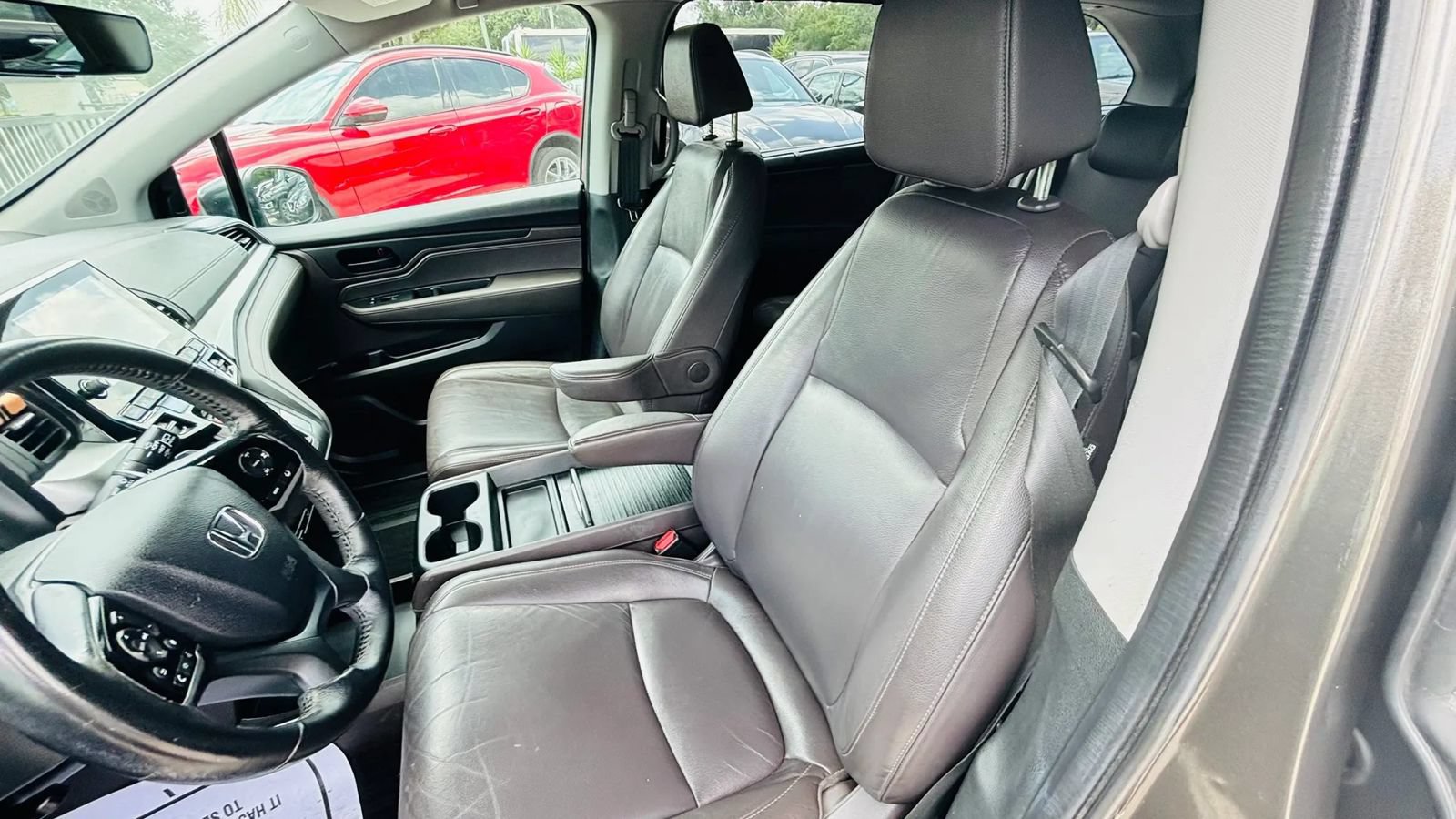 Used 2020 Honda Odyssey EX-L image 9