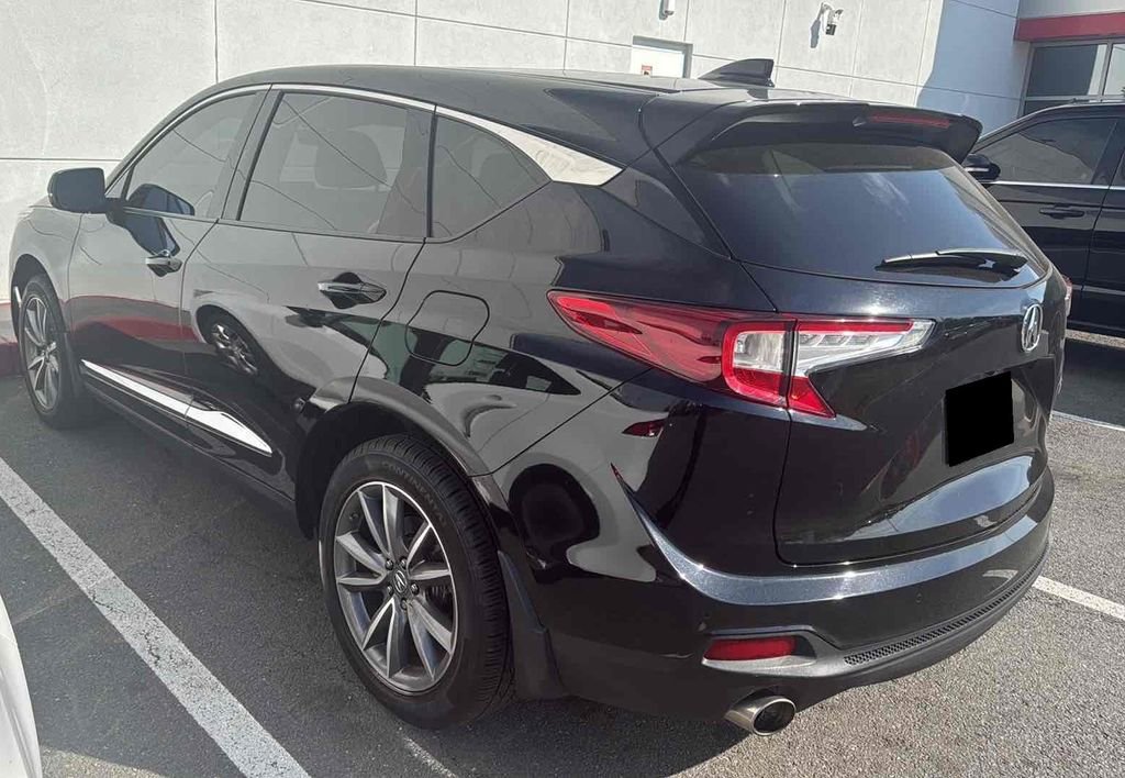 Used 2020 Acura RDX w/ Technology Package image 2