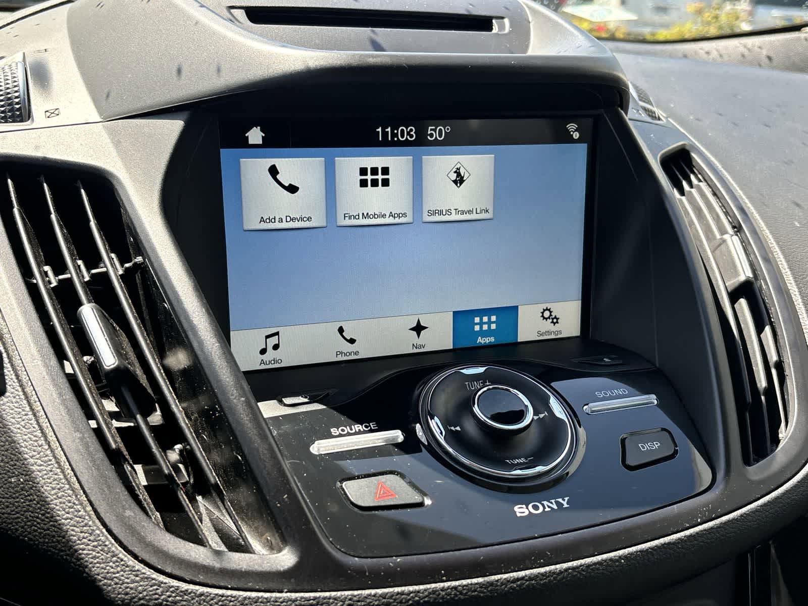 Used 2018 Ford Escape Titanium w/ Ford Safe & Smart Package AWD/4WD image 17