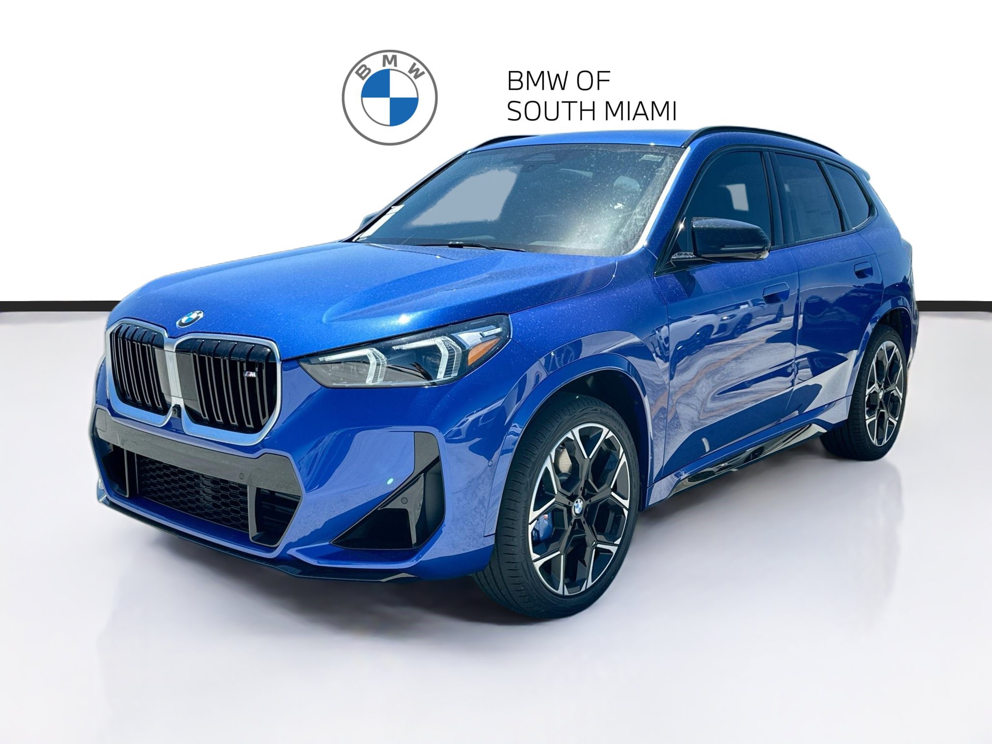 New 2026 BMW X1 M35i w/ Technology Package AWD/4WD image 3
