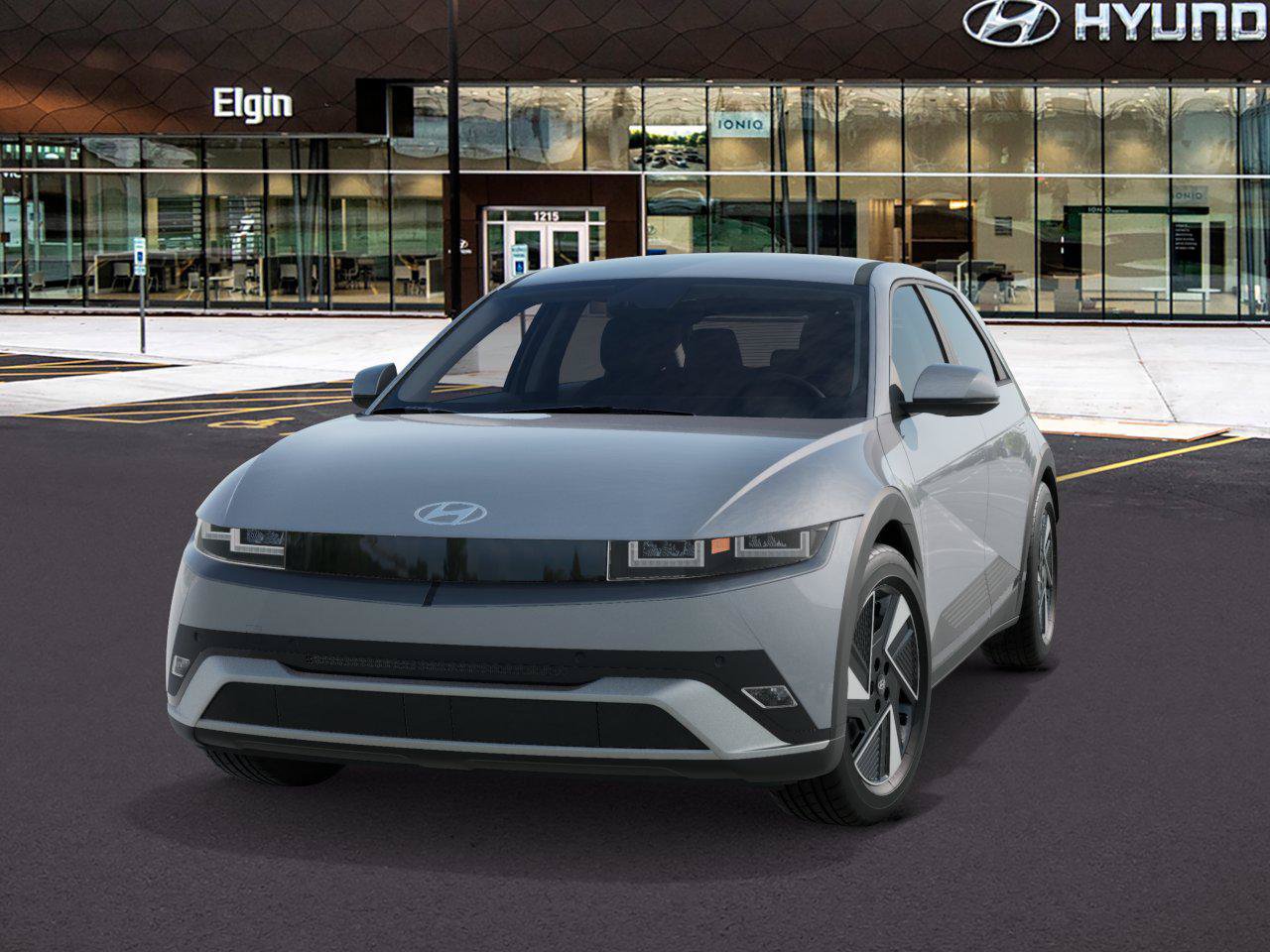 New 2026 Hyundai Ioniq 5 SE RWD image 6