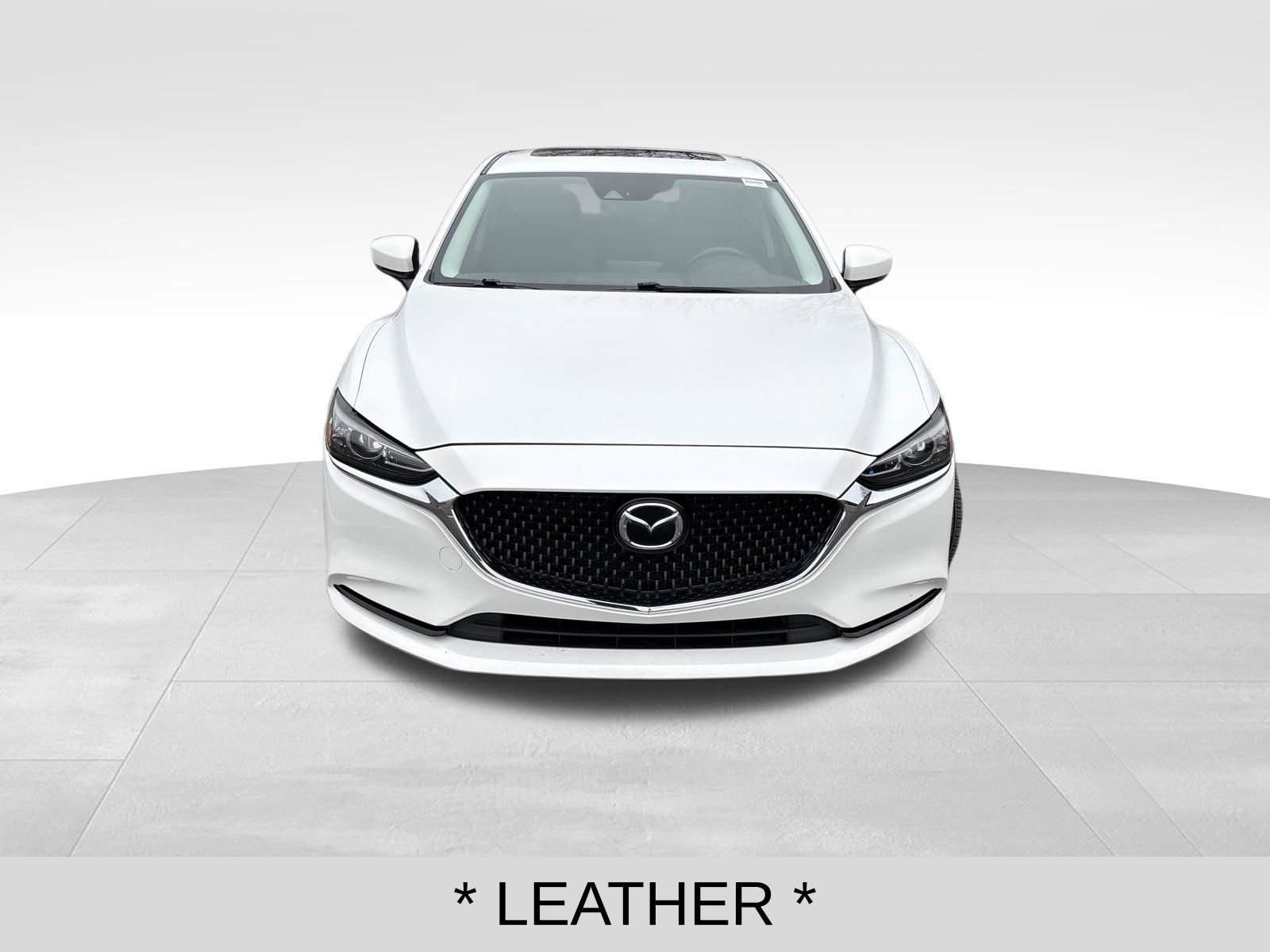 Used 2018 MAZDA MAZDA6 Touring image 8