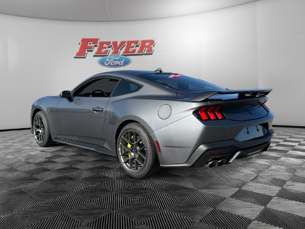 New 2026 Ford Mustang Premium w/ Mustang RTR Package RWD image 3
