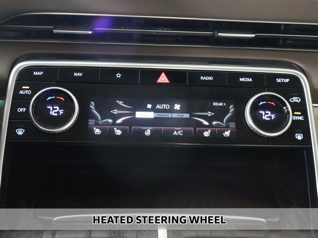 Used 2021 Genesis GV80 2.5T w/ Prestige Package 04 image 12