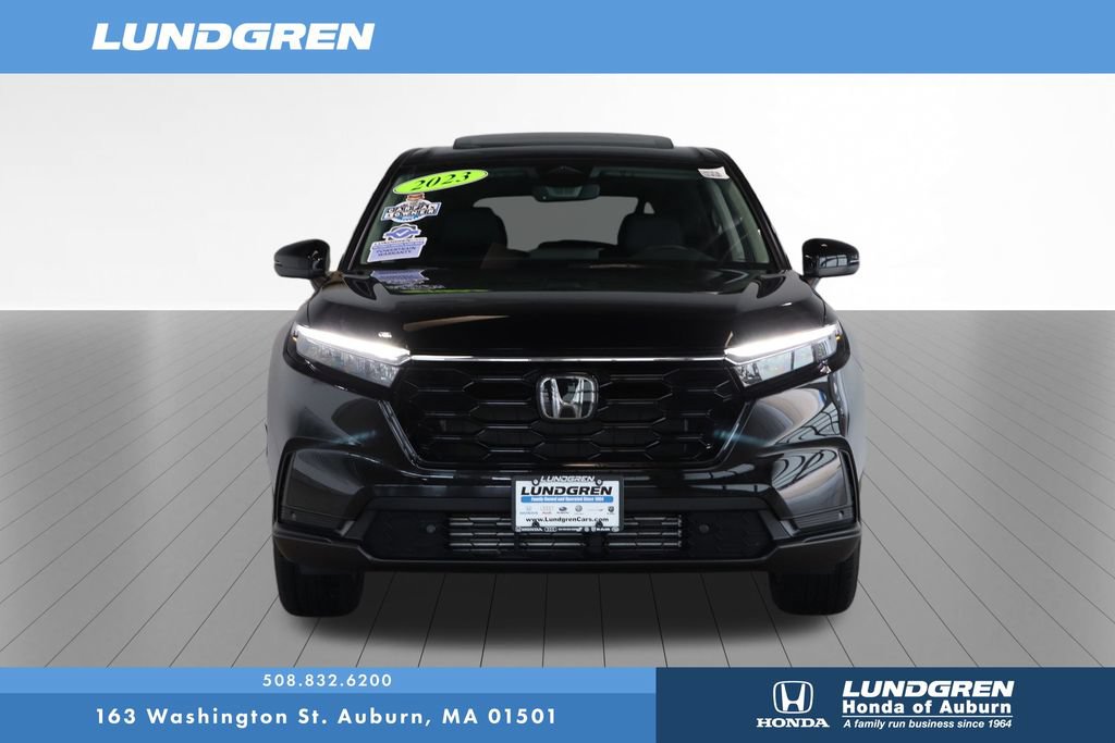 Used 2023 Honda CR-V EX-L image 3