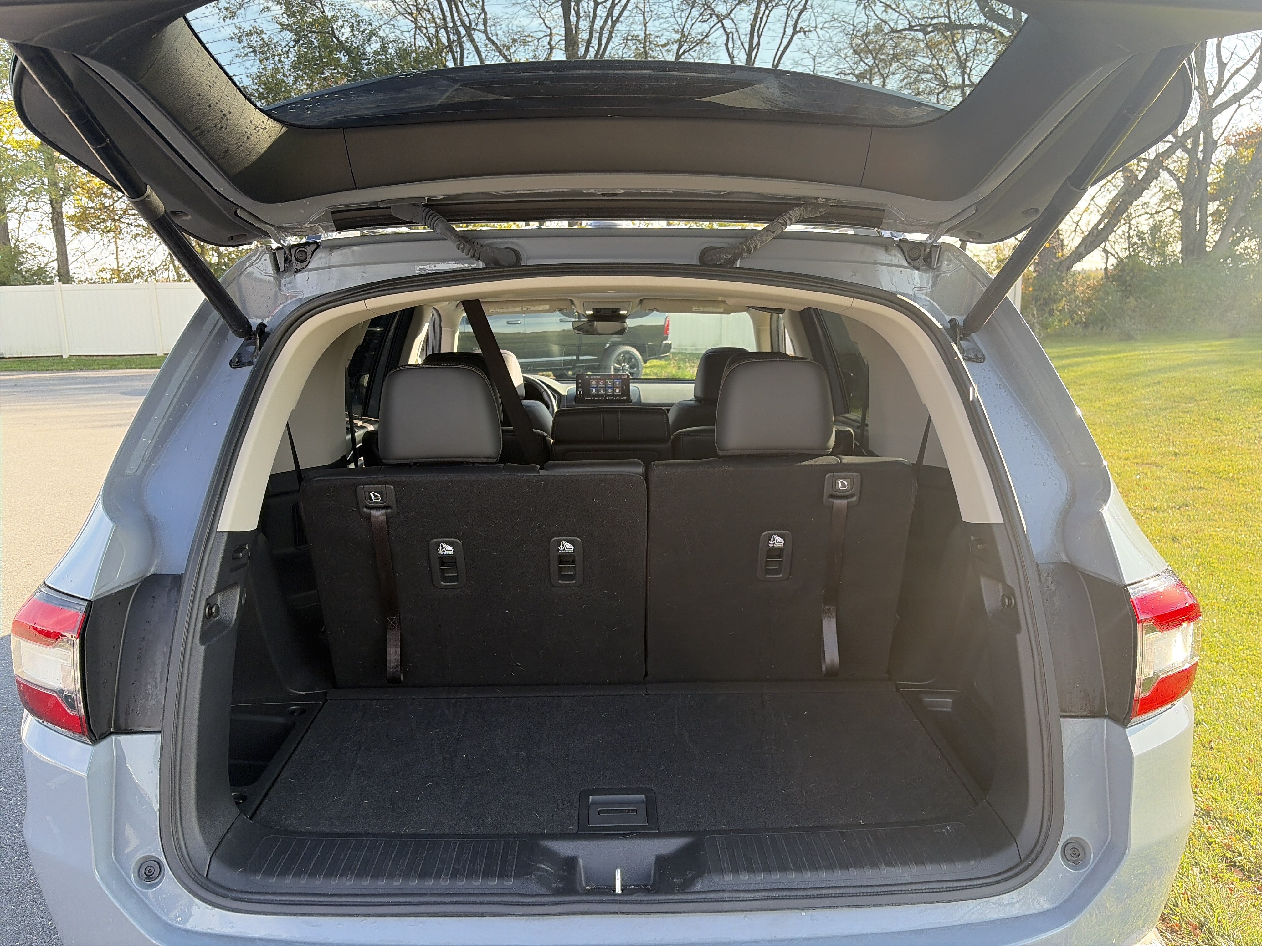 Used 2025 Honda Pilot Touring image 20