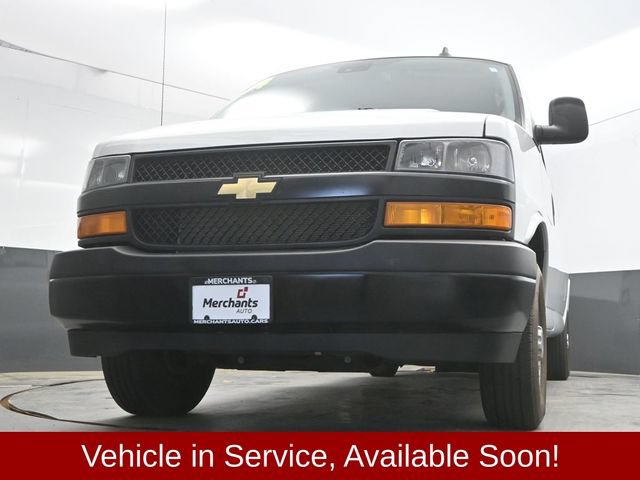 Used 2024 Chevrolet Express 3500 LS RWD image 33