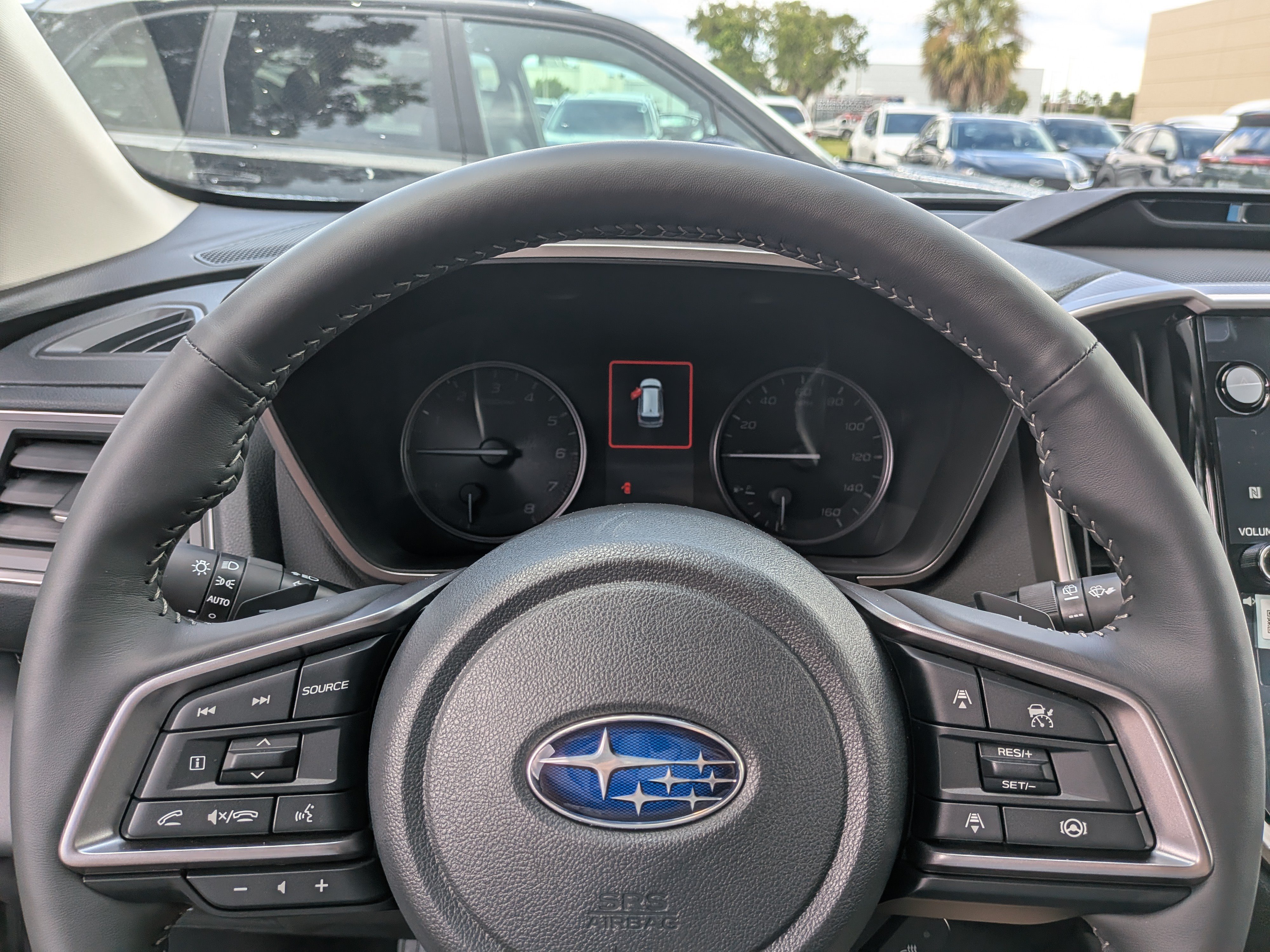 New 2026 Subaru Ascent Touring AWD/4WD image 23
