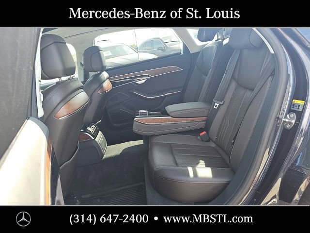 Used 2019 Audi A8 L 3.0T image 11