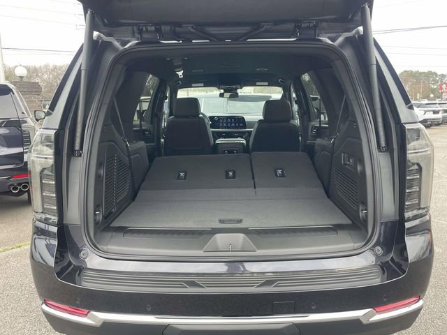 New 2026 Chevrolet Tahoe LT w/ Comfort Package image 3