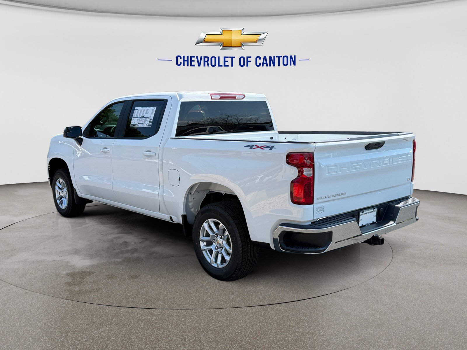 New 2026 Chevrolet Silverado 1500 LT AWD/4WD image 7