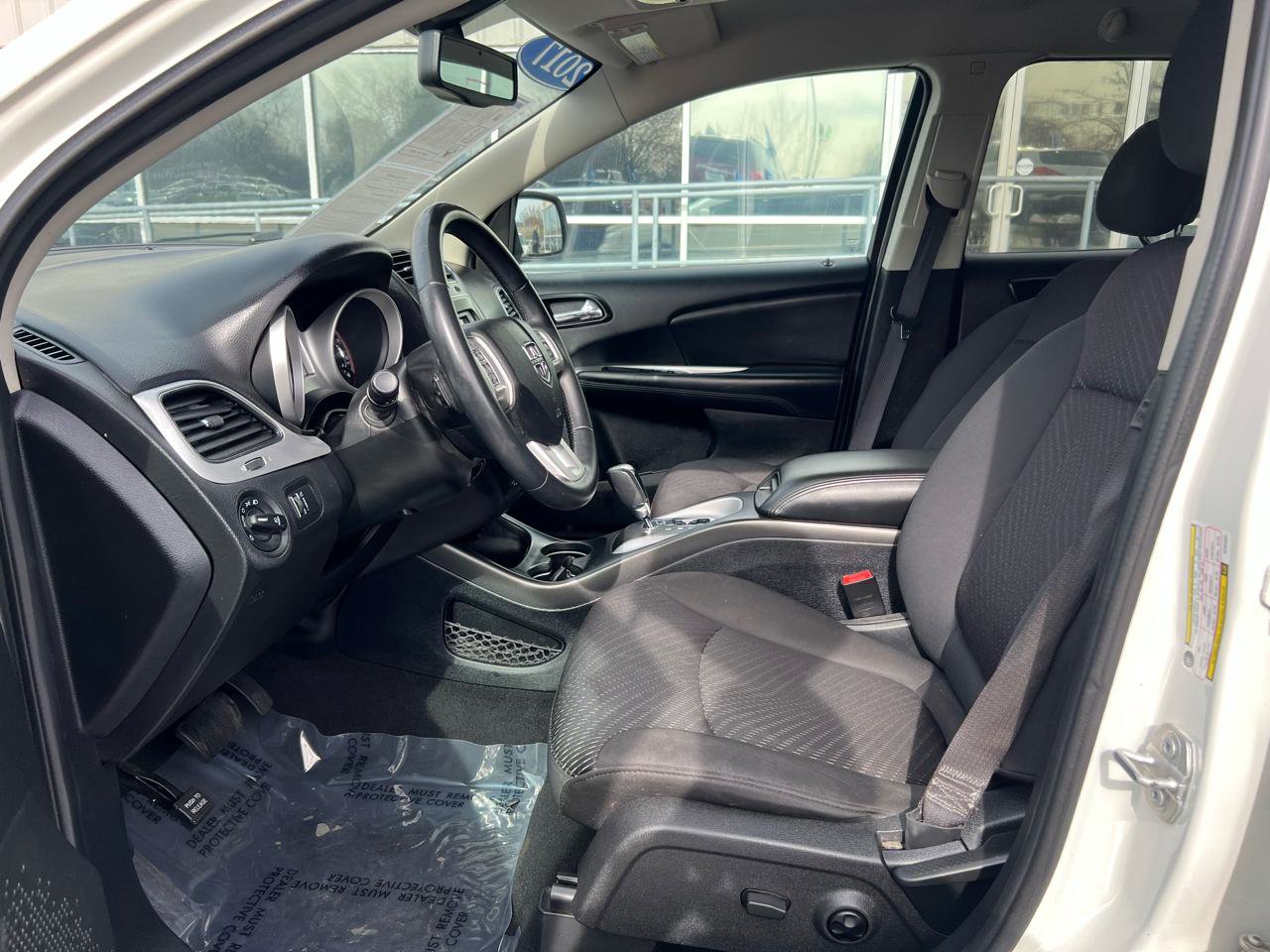 Used 2017 Dodge Journey SXT w/ Premium Group image 11