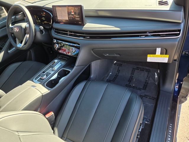 New 2027 INFINITI QX60 Sport w/ Dark Cargo Package AWD/4WD image 21