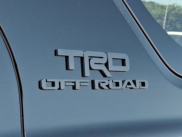Certified 2026 Toyota 4Runner TRD Off-Road Premium AWD/4WD image 11