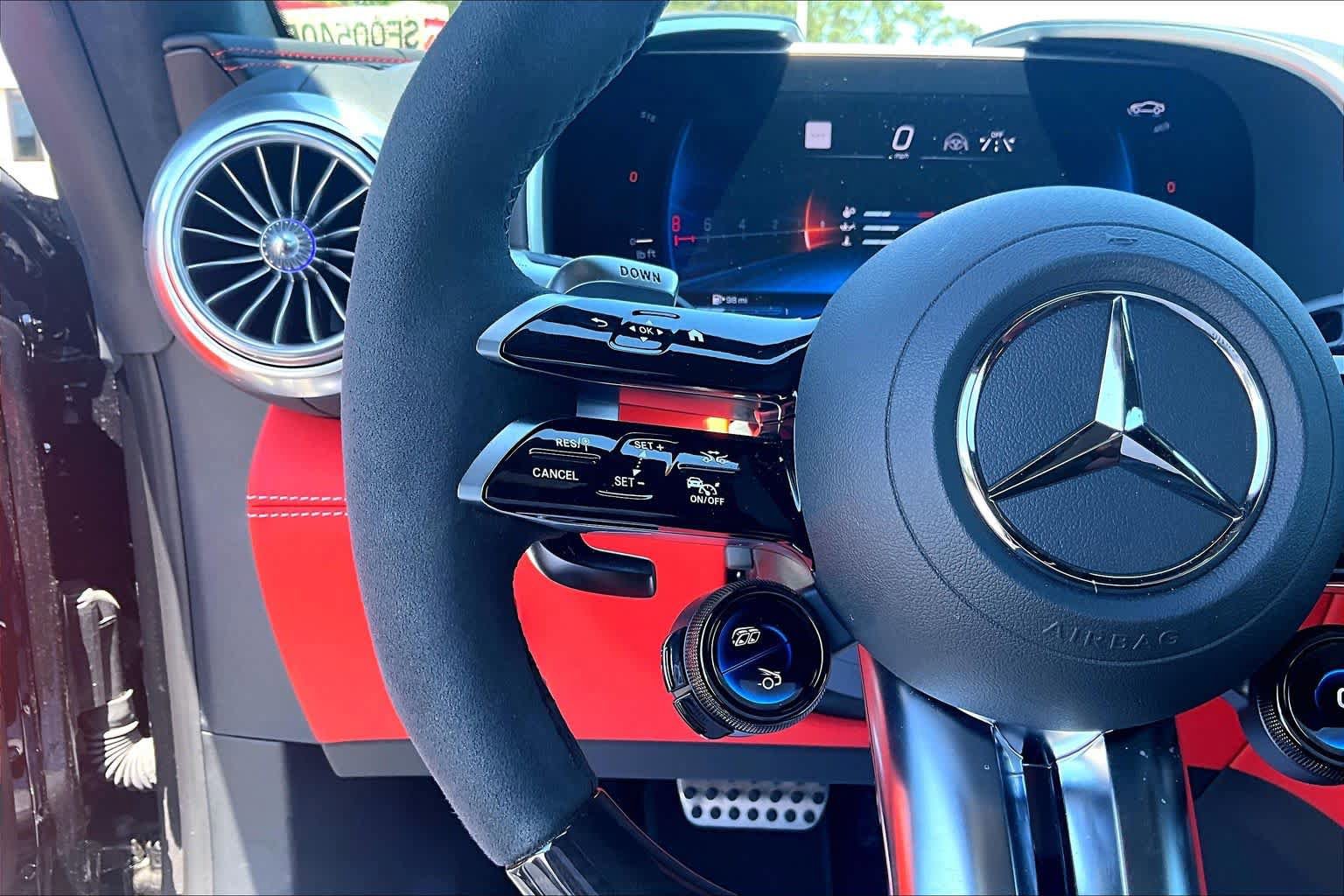 Certified 2025 Mercedes-Benz AMG GT 55 image 24