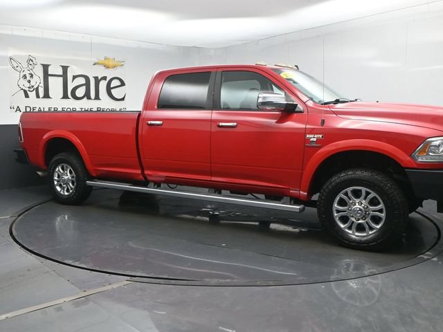 Used 2014 RAM 2500 Laramie w/ HD Snow Plow Prep Group