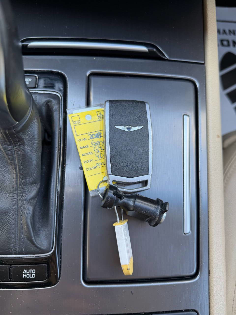 Used 2017 Genesis G80 3.8 image 20