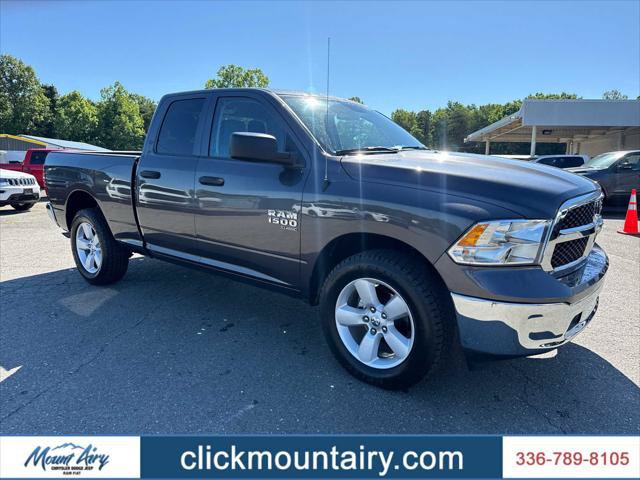 Certified 2024 RAM 1500 Classic SLT