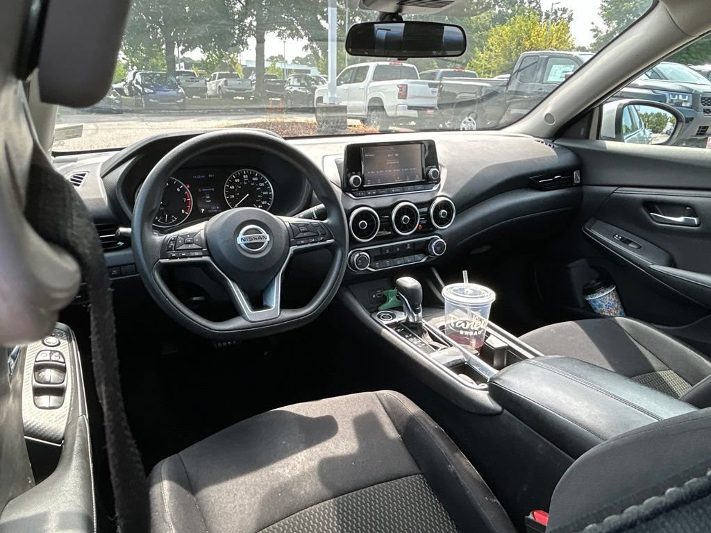 Used 2020 Nissan Sentra S FWD image 12
