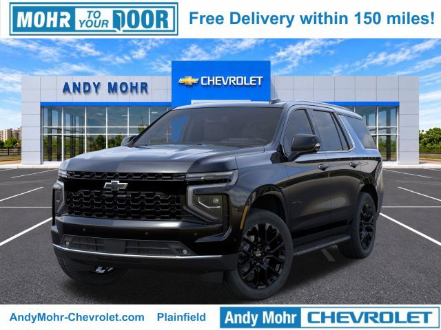 New 2026 Chevrolet Tahoe Premier AWD/4WD image 9