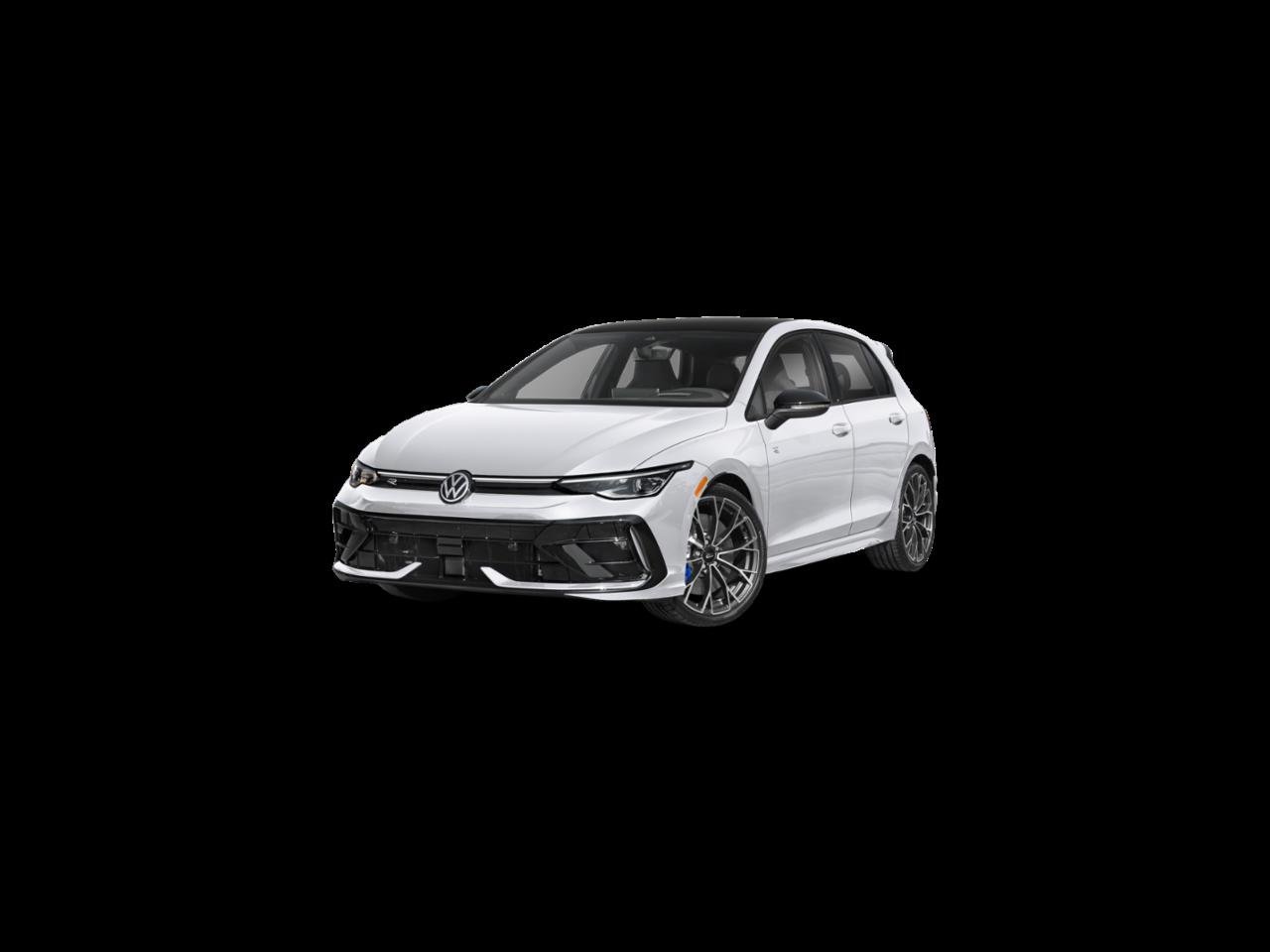 New 2027 Volkswagen Golf AWD/4WD image 1