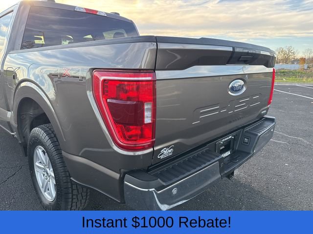 Used 2022 Ford F150 XLT AWD/4WD image 11