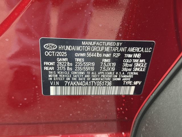 New 2026 Hyundai Ioniq 5 SEL image 33