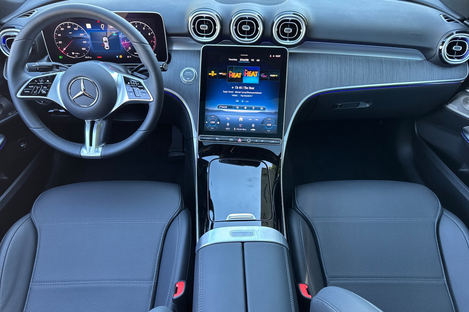 New 2025 Mercedes-Benz C 300 Sedan image 17