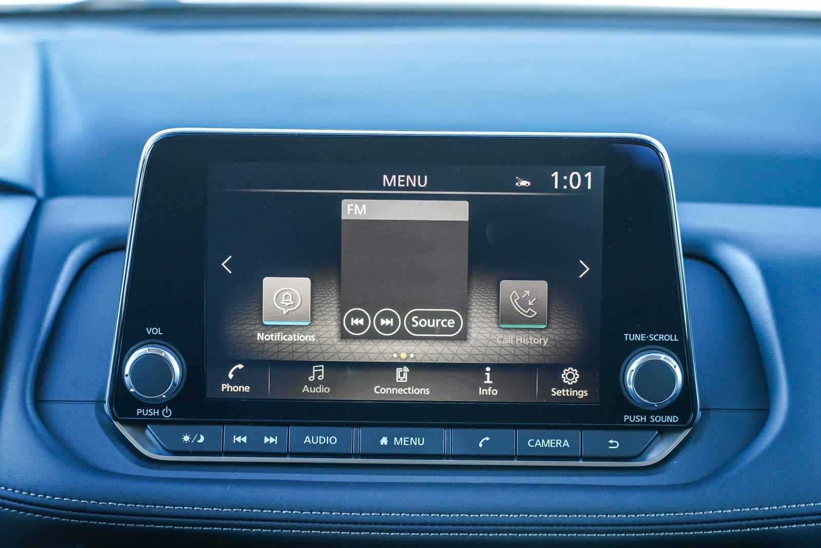 New 2026 Nissan Rogue SV FWD image 16