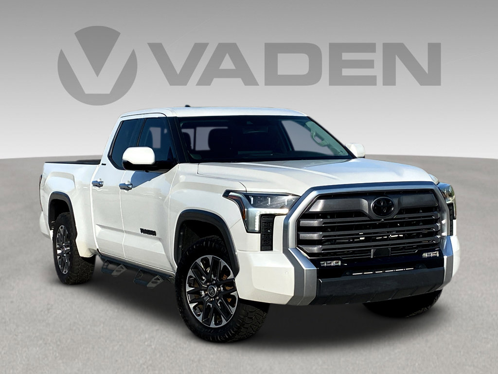 Used 2022 Toyota Tundra Limited