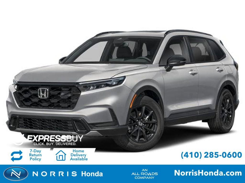 Used 2026 Honda CR-V Sport image 1