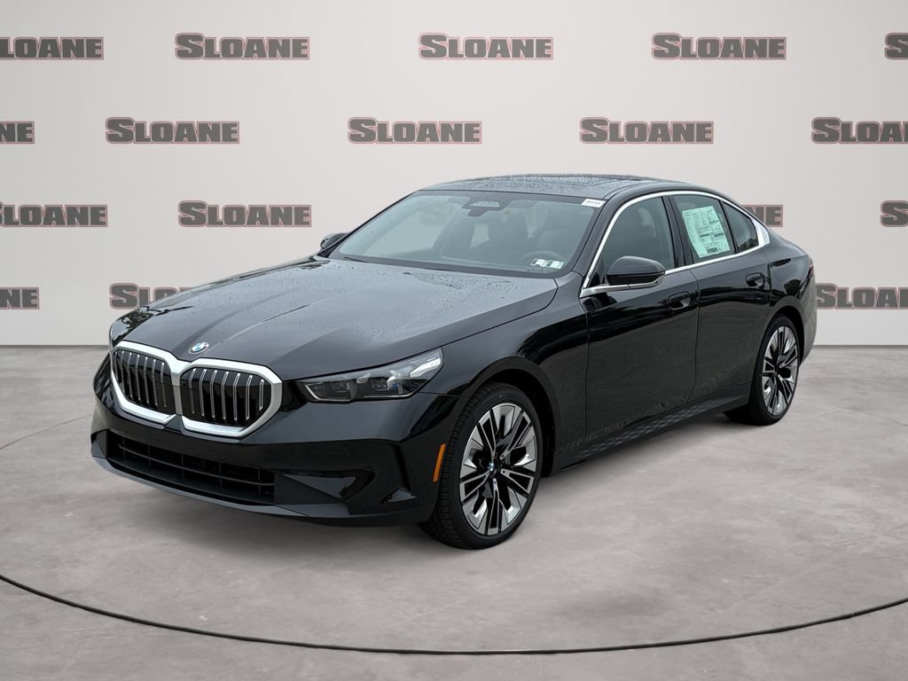 New 2027 BMW 530i xDrive AWD/4WD image 1