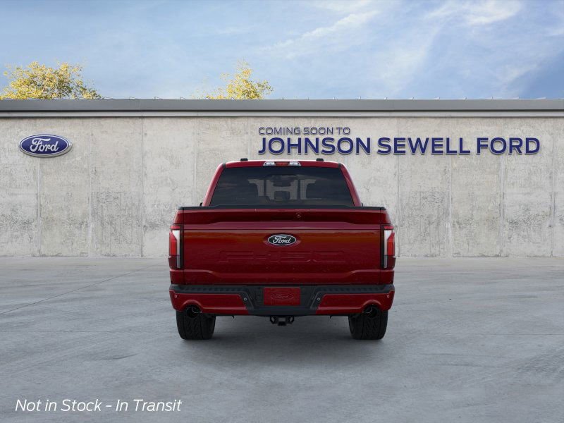 New 2025 Ford F150 Lariat w/ Equipment Group 501A Mid image 5