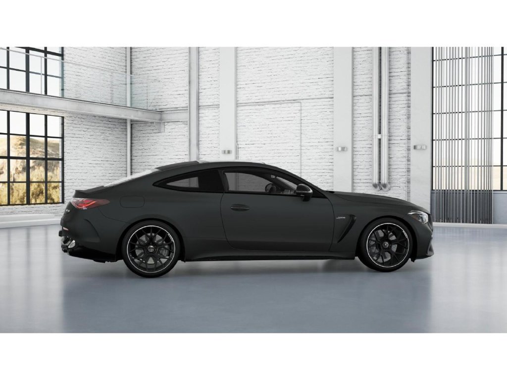 New 2027 Mercedes-Benz CLE 53 AMG 4MATIC Coupe image 17